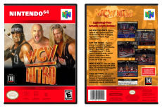 WCW Nitro