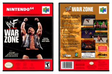 WWF War Zone