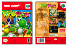 Yoshi&#39;s Story