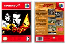 007: Golden Eye