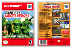 Army Men: Sarge&#39;s Heroes