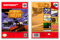 Aero Fighters Assault