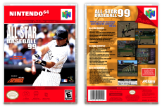 All-Star Baseball &#39;99