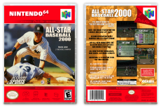 All-Star Baseball 2000