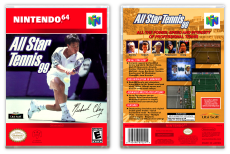 All-Star Tennis 99
