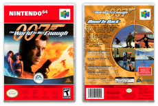 007: The World is not Enough