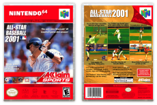 All-Star Baseball 2001