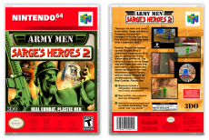 Army Men: Sarge&#39;s Heroes 2