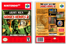 Army Men: Sarge's Heroes 2