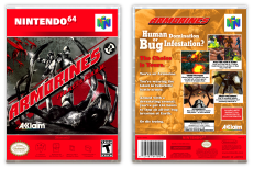 Armorines: Project S.W.A.R.M