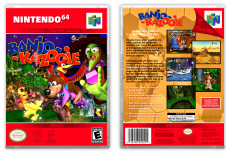 Banjo-Kazooie