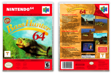 Bass Hunter 64
