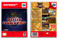 Body Harvest