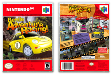 Beetle Adventure Racing