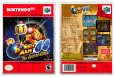 Bomberman 64: Second Attack