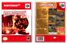 Carmageddon 64