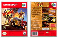 Blast Corps.