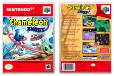 Chameleon Twist