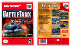 BattleTanx