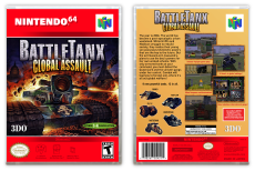 Battletanx 2: Global Assault