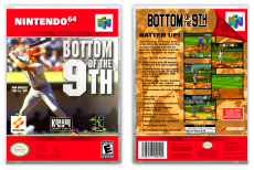 Bottom of the 9th