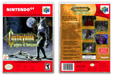 Castlevania: Legacy of Darkness