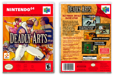 Deadly Arts