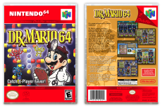 Dr. Mario 64
