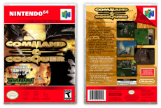 Command and Conquer