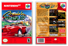 Cruis&#39;n World