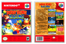 Diddy Kong Racing