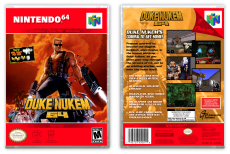 Duke Nukem 64
