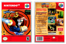 Earthworm Jim 3D