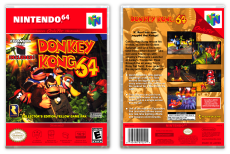 Donkey Kong 64