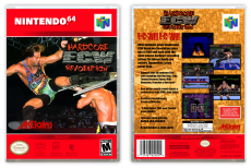 ECW Hardcore Revolution