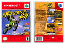 Excitebike 64