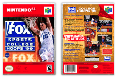 FOX Sports College Hoops &#39;99