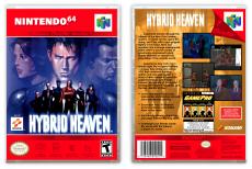 Hybrid Heaven