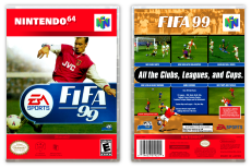 FIFA Soccer &#39;99