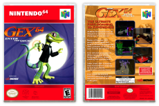 Gex 64: Enter the Gecko