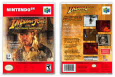 Indiana Jones and the Infernal Machine