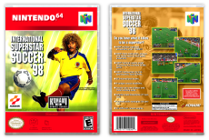 International Superstar Soccer &#39;98