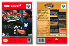 Ken Griffey Jr&#39;s Slugfest