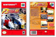 F1 Pole Position 64