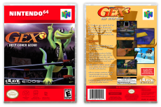 Gex 3: Deep Cover Gecko