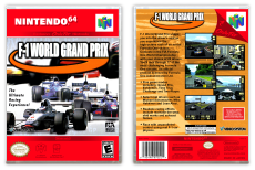 F-1 World Grand Prix