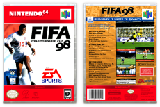 FIFA Road to the World Cup &#39;98