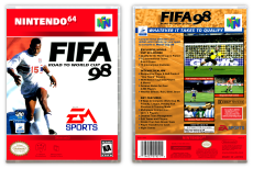 FIFA Road to the World Cup '98
