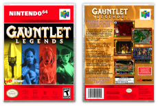 Gauntlet Legends