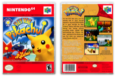 Hey You, Pikachu!